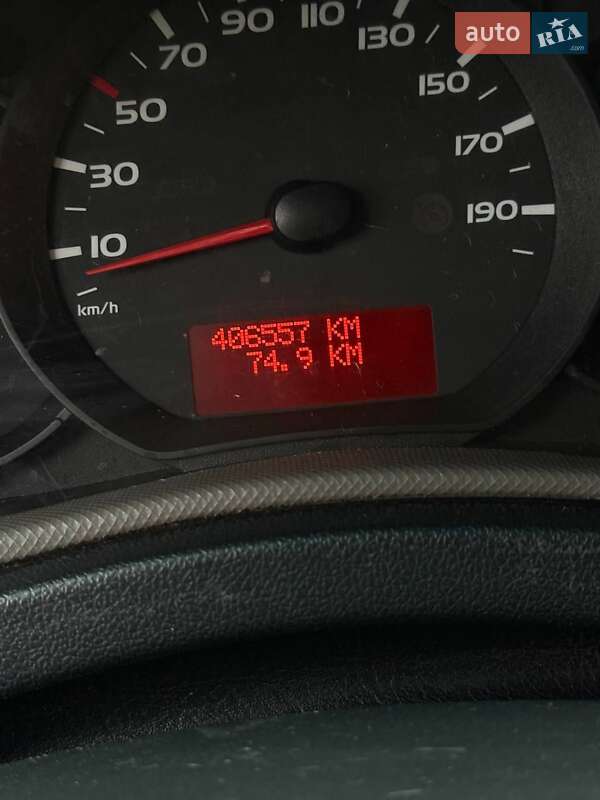 Тентованый Renault Master 2013 в Киверцах