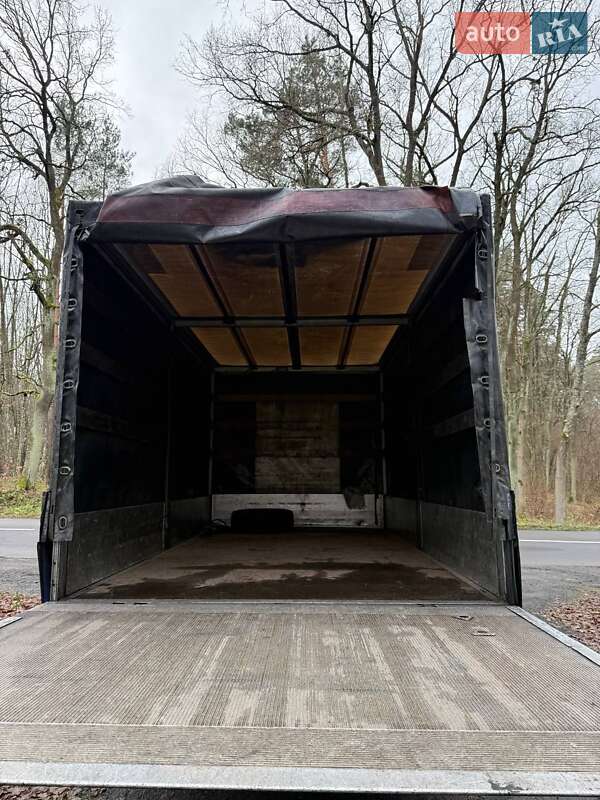 Тентованый Renault Master 2013 в Киверцах