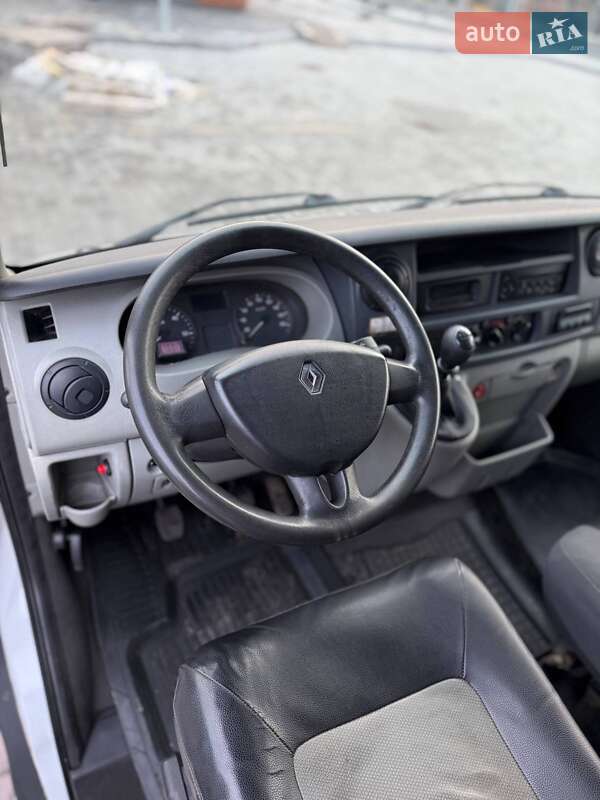 Грузовой фургон Renault Master 2007 в Кривом Роге фото 10 Грузовой фургон Renault Master 2007 в Кривом Роге