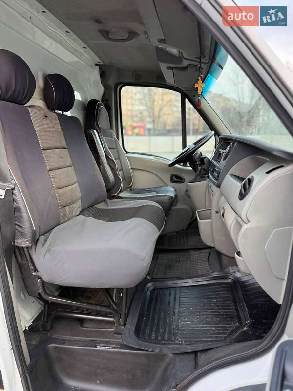 Грузовой фургон Renault Master 2007 в Кривом Роге фото 12 Грузовой фургон Renault Master 2007 в Кривом Роге