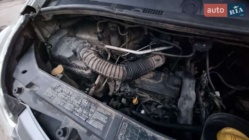 Тентований Renault Master 2012 в Сумах