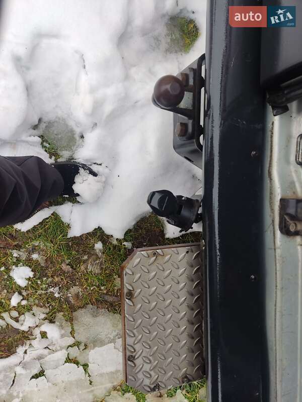 Мікроавтобус Renault Master 2007 в Самборі фото 13 Мікроавтобус Renault Master 2007 в Самборі