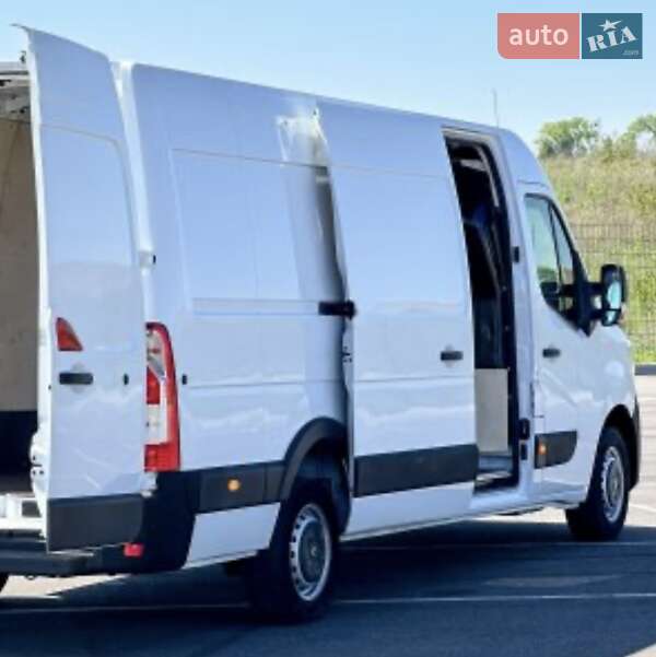 Renault Master 2018 Renault Master 2018