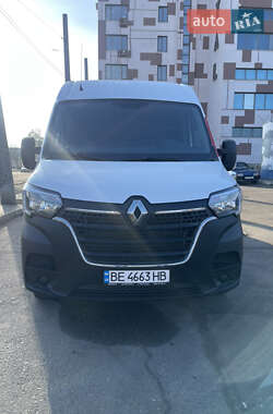 Мікроавтобус вантажний (до 3,5т) Renault Master 2023 в Миколаєві