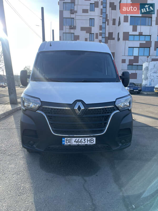 Renault Master 2023 Renault Master 2023