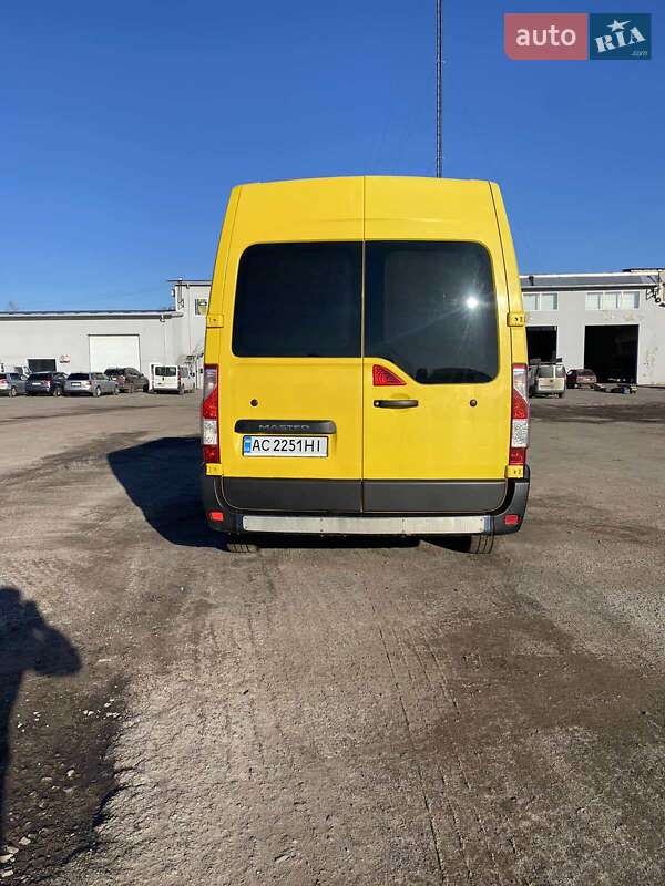 Грузовой фургон Renault Master 2018 в Ковеле