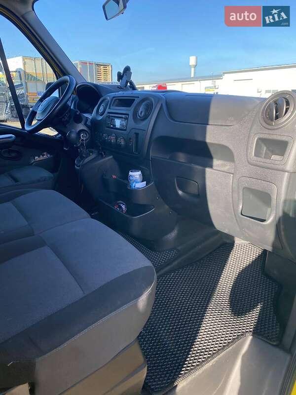 Грузовой фургон Renault Master 2018 в Ковеле