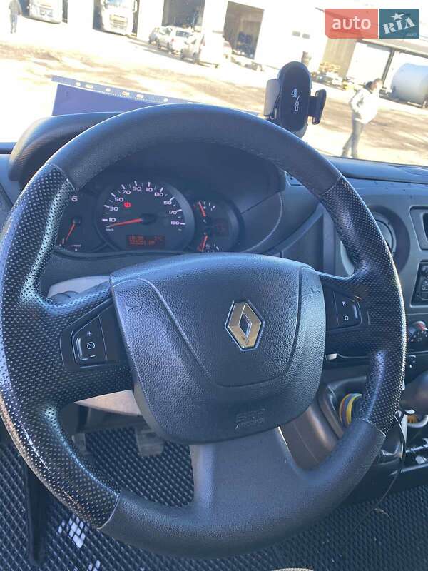 Грузовой фургон Renault Master 2018 в Ковеле