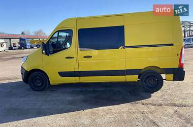 Грузовой фургон Renault Master 2018 в Ковеле