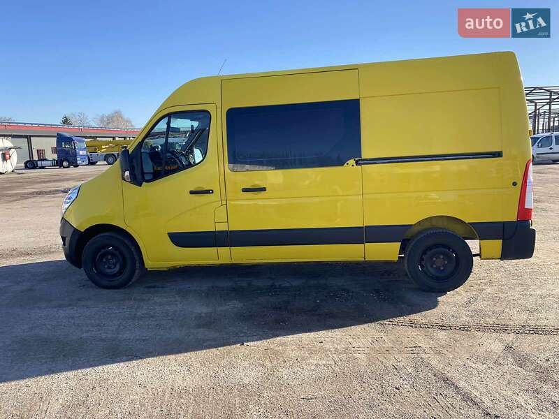 Грузовой фургон Renault Master 2018 в Ковеле