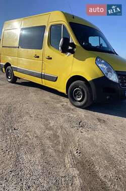 Грузовой фургон Renault Master 2018 в Ковеле