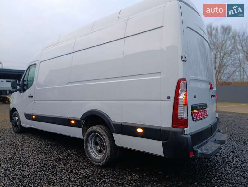 Вантажний фургон Renault Master 2022 в Києві