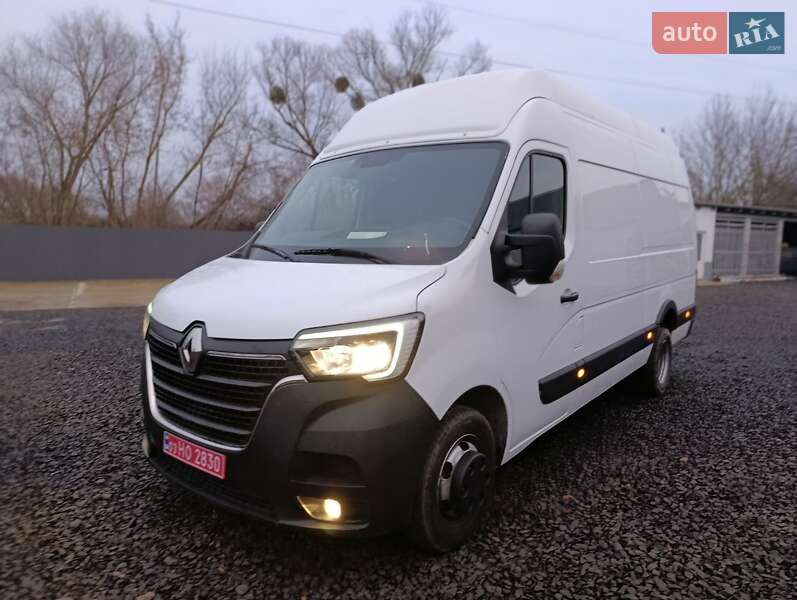 Вантажний фургон Renault Master 2022 в Києві