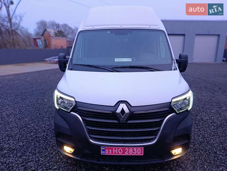 Вантажний фургон Renault Master 2022 в Києві