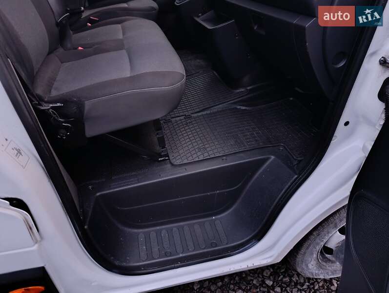 Вантажний фургон Renault Master 2022 в Києві