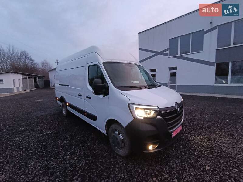Вантажний фургон Renault Master 2022 в Києві