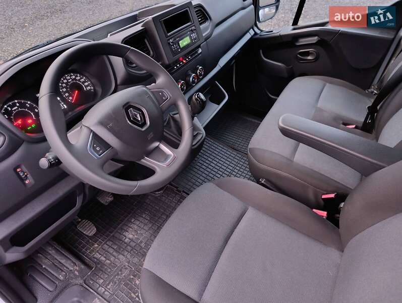 Вантажний фургон Renault Master 2022 в Києві