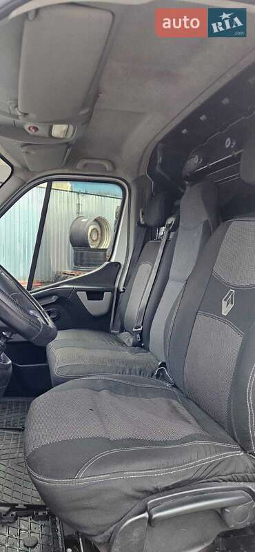 Вантажний фургон Renault Master 2016 в Дніпрі фото 8 Вантажний фургон Renault Master 2016 в Дніпрі
