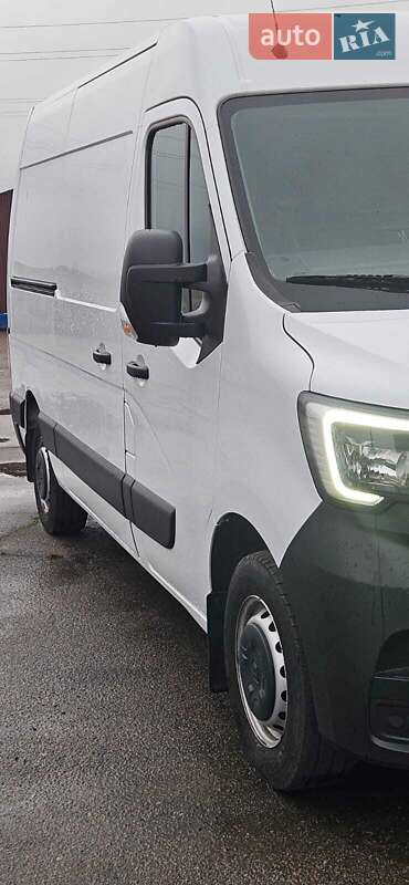 Грузопассажирский фургон Renault Master 2023 в Днепре фото 4 Грузопассажирский фургон Renault Master 2023 в Днепре