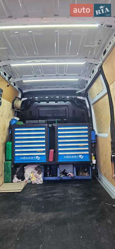 Грузопассажирский фургон Renault Master 2023 в Днепре фото 12 Грузопассажирский фургон Renault Master 2023 в Днепре