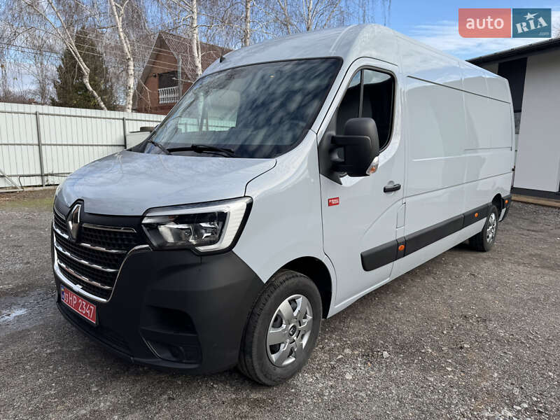 Грузовой фургон Renault Master 2020 в Полтаве