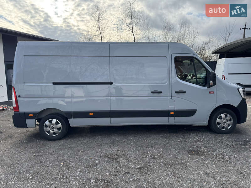 Грузовой фургон Renault Master 2020 в Полтаве