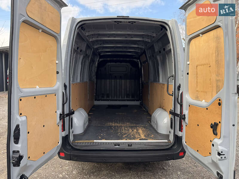 Грузовой фургон Renault Master 2020 в Полтаве