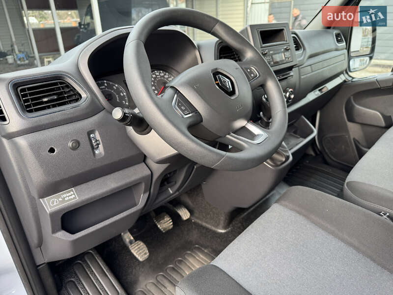 Грузовой фургон Renault Master 2020 в Полтаве