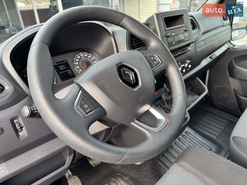 Грузовой фургон Renault Master 2020 в Полтаве