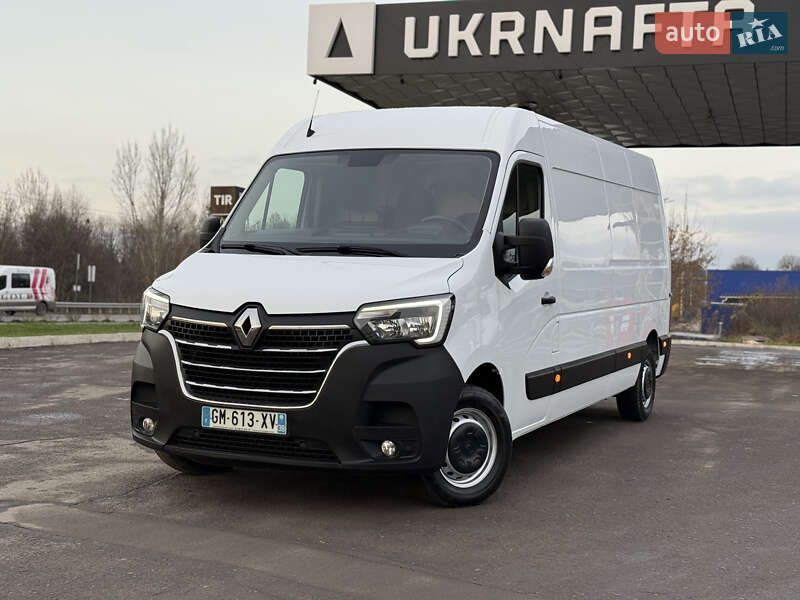 Грузовой фургон Renault Master 2023 в Дубно