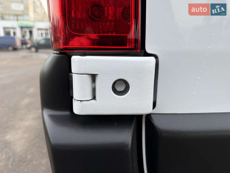 Грузовой фургон Renault Master 2023 в Дубно