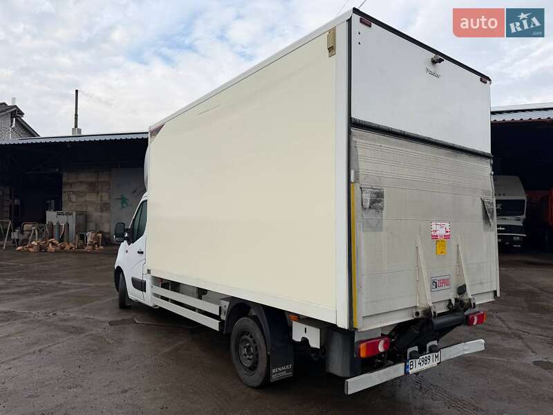Рефрижератор Renault Master 2018 в Кременчуге фото 11 Рефрижератор Renault Master 2018 в Кременчуге