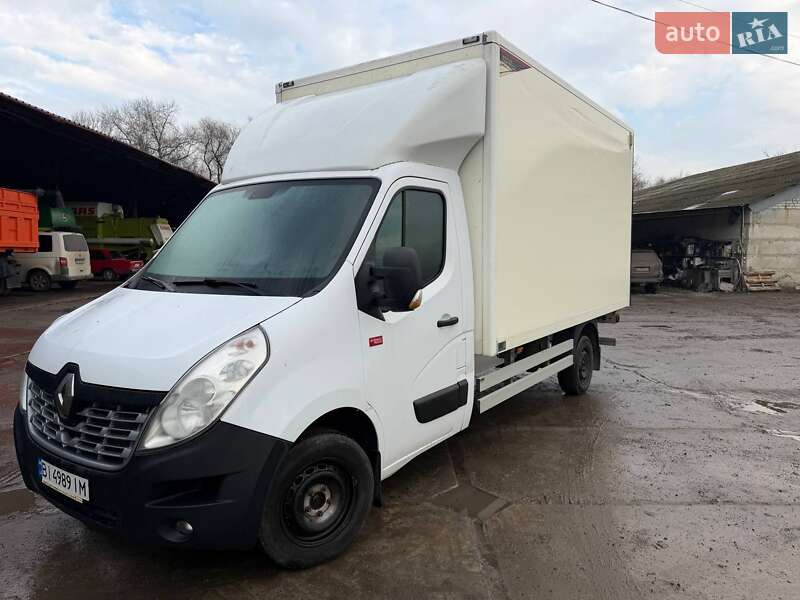 Рефрижератор Renault Master 2018 в Кременчуге фото 12 Рефрижератор Renault Master 2018 в Кременчуге