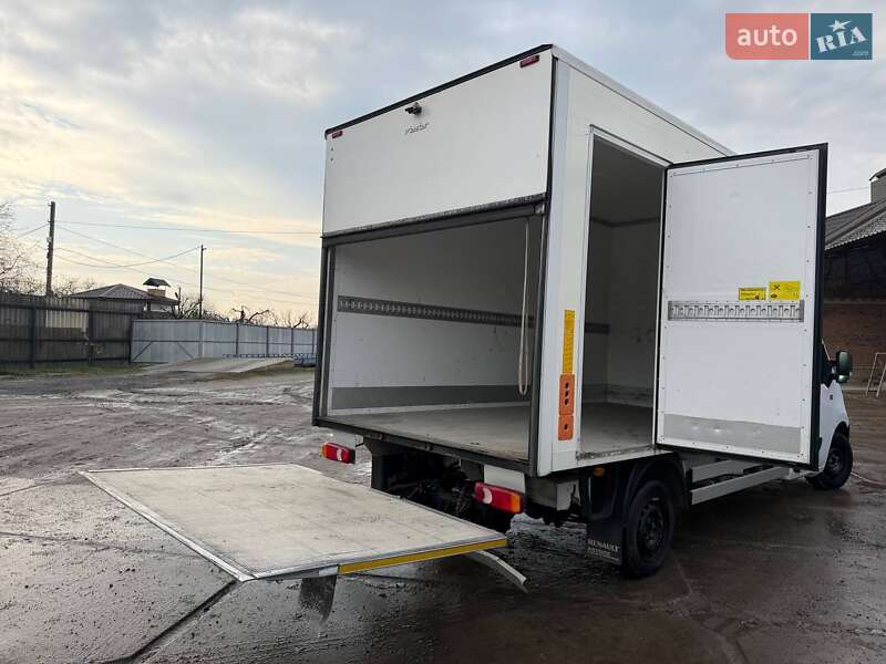 Рефрижератор Renault Master 2018 в Кременчуге фото 20 Рефрижератор Renault Master 2018 в Кременчуге