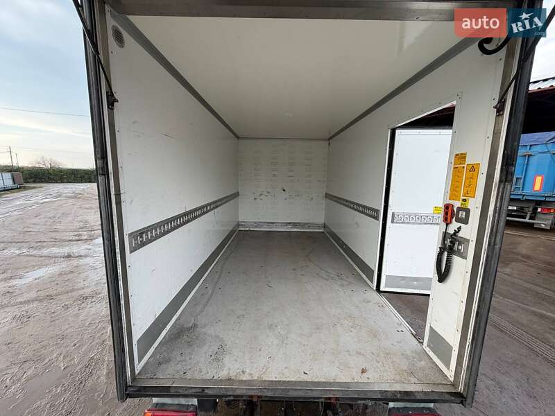 Рефрижератор Renault Master 2018 в Кременчуге фото 22 Рефрижератор Renault Master 2018 в Кременчуге