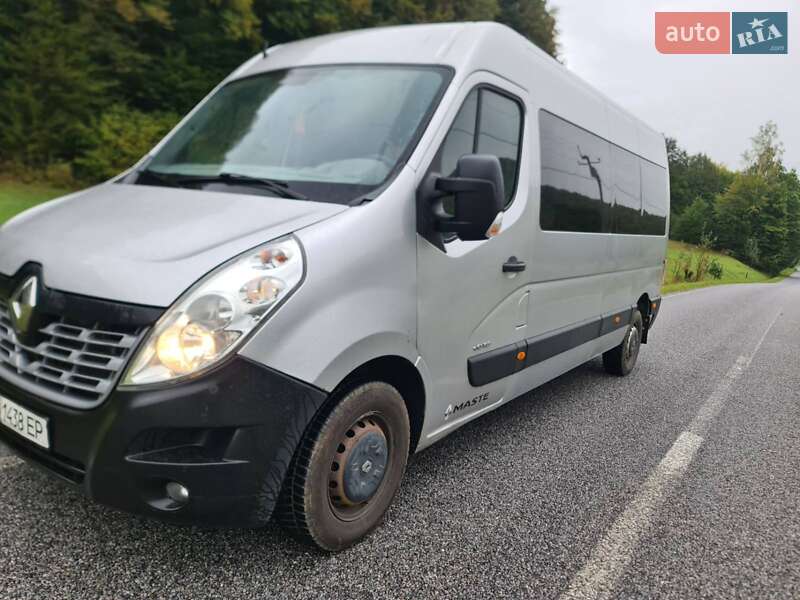 Універсал Renault Master 2015 в Коломиї