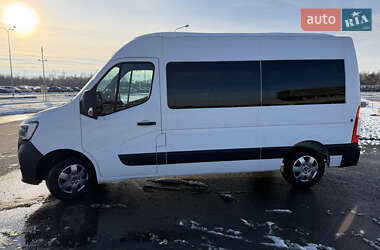 Минивэн Renault Master 2020 в Львове