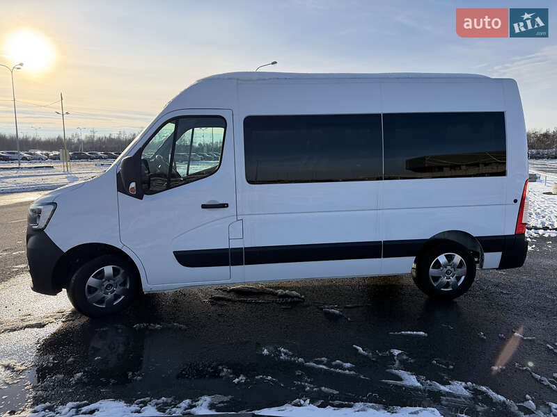 Мінівен Renault Master 2020 в Львові