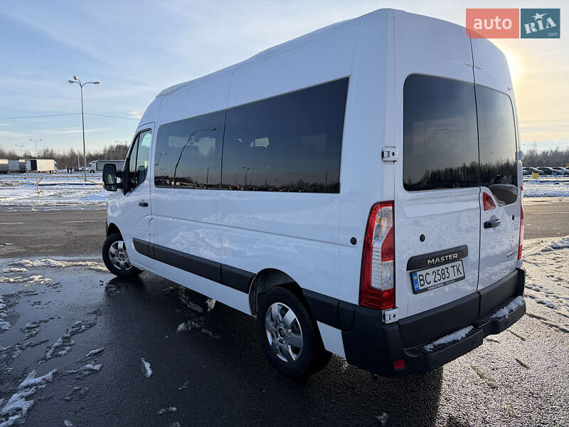 Минивэн Renault Master 2020 в Львове