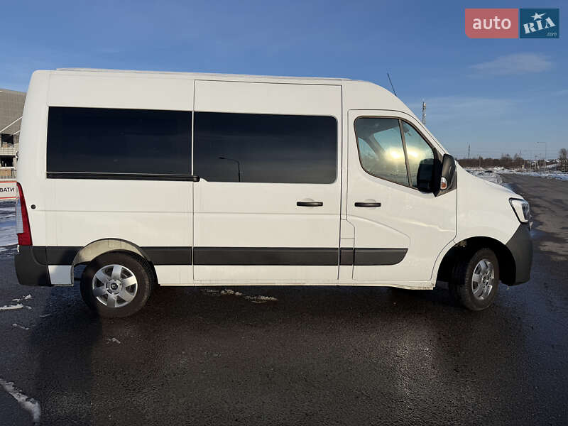 Минивэн Renault Master 2020 в Львове