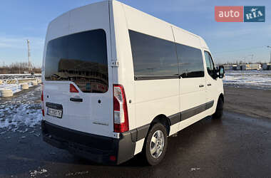 Минивэн Renault Master 2020 в Львове