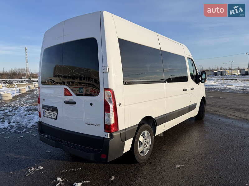 Мінівен Renault Master 2020 в Львові