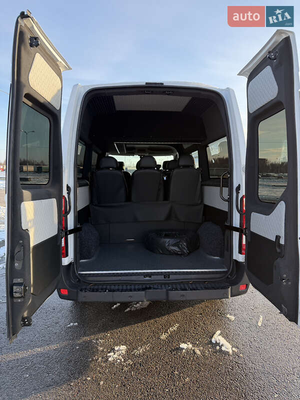 Минивэн Renault Master 2020 в Львове