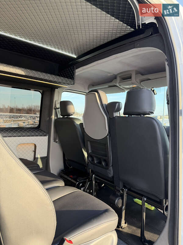 Минивэн Renault Master 2020 в Львове