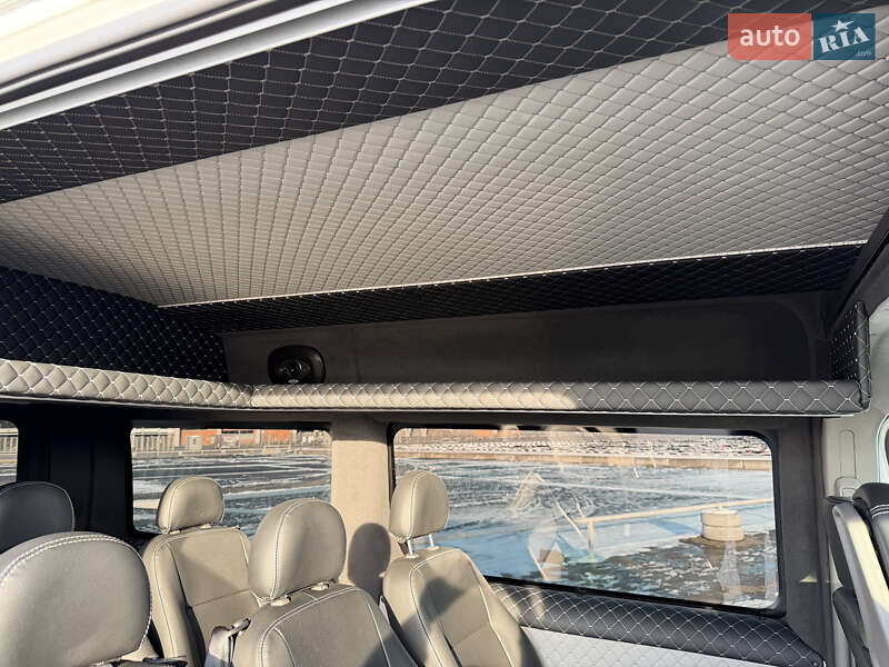 Минивэн Renault Master 2020 в Львове