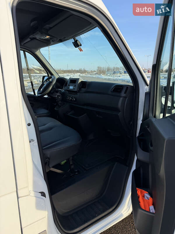 Минивэн Renault Master 2020 в Львове