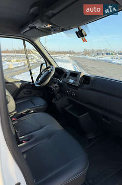 Минивэн Renault Master 2020 в Львове