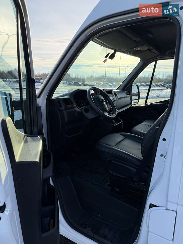 Минивэн Renault Master 2020 в Львове