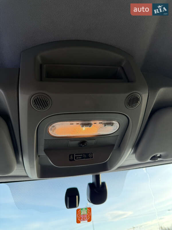 Минивэн Renault Master 2020 в Львове