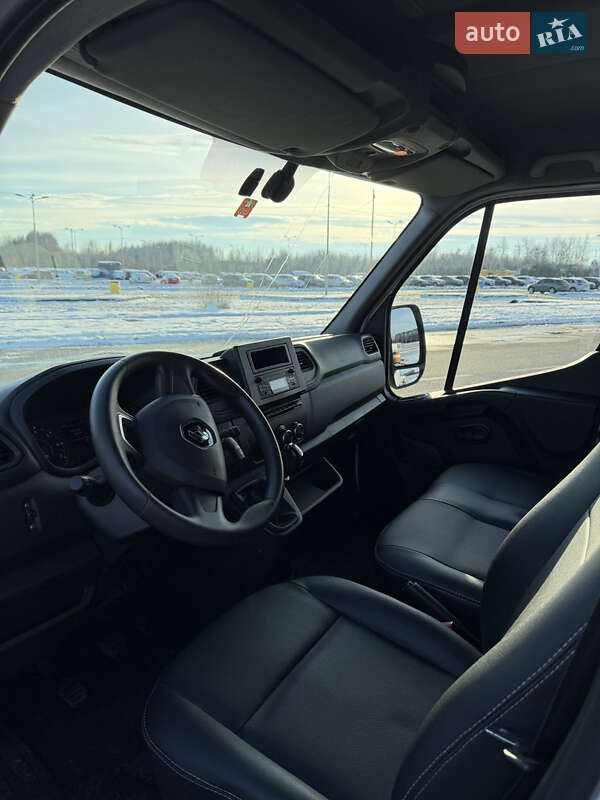 Минивэн Renault Master 2020 в Львове
